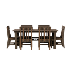 X Series 7-Piece Dining Set