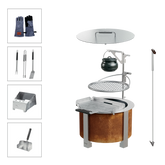 Fire Pit Firemaster Bundle