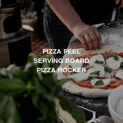 Live-Fire Pizza Tools Bundle