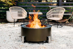 Luxeve® Smokeless Fire Pit