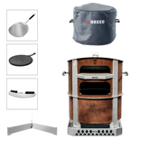 Live-Fire Pizza Oven Bundle