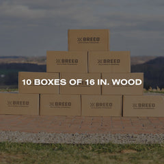 Bonfire Bundle - Oak Firewood