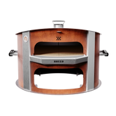 Live-Fire Pizza Oven