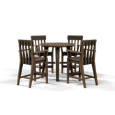 Breeo Counter Height Table Set
