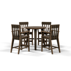 Breeo Counter Height Table Set