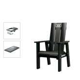 X Series Chair + Accessories