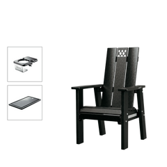 X Series Chair + Accessories