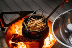 Breeo Cast Iron Kettle