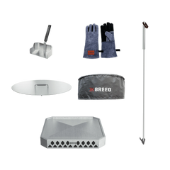 X 30 Essential Accessories Bundle