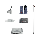 X 19 Essential Accessories Bundle