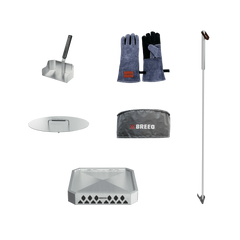 X 19 Essential Accessories Bundle