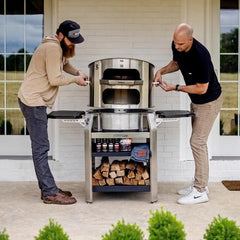 Live-Fire Grill - Pizza Bundle