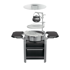Live-Fire Grill Firemaster Bundle
