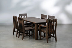 X Series 7-Piece Dining Set