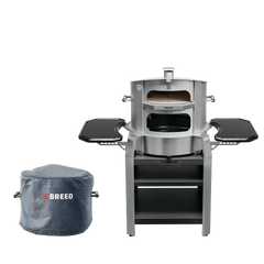 Live-Fire Grill - Pizza Bundle