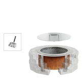 Fire Pit Insert Bundle