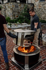 Pizza Oven X30 Adapter