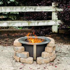 Fire Pit Insert Bundle