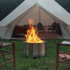 Y Series Portable Smokeless Fire Pit