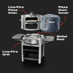 Live-Fire Grill - Pizza Bundle