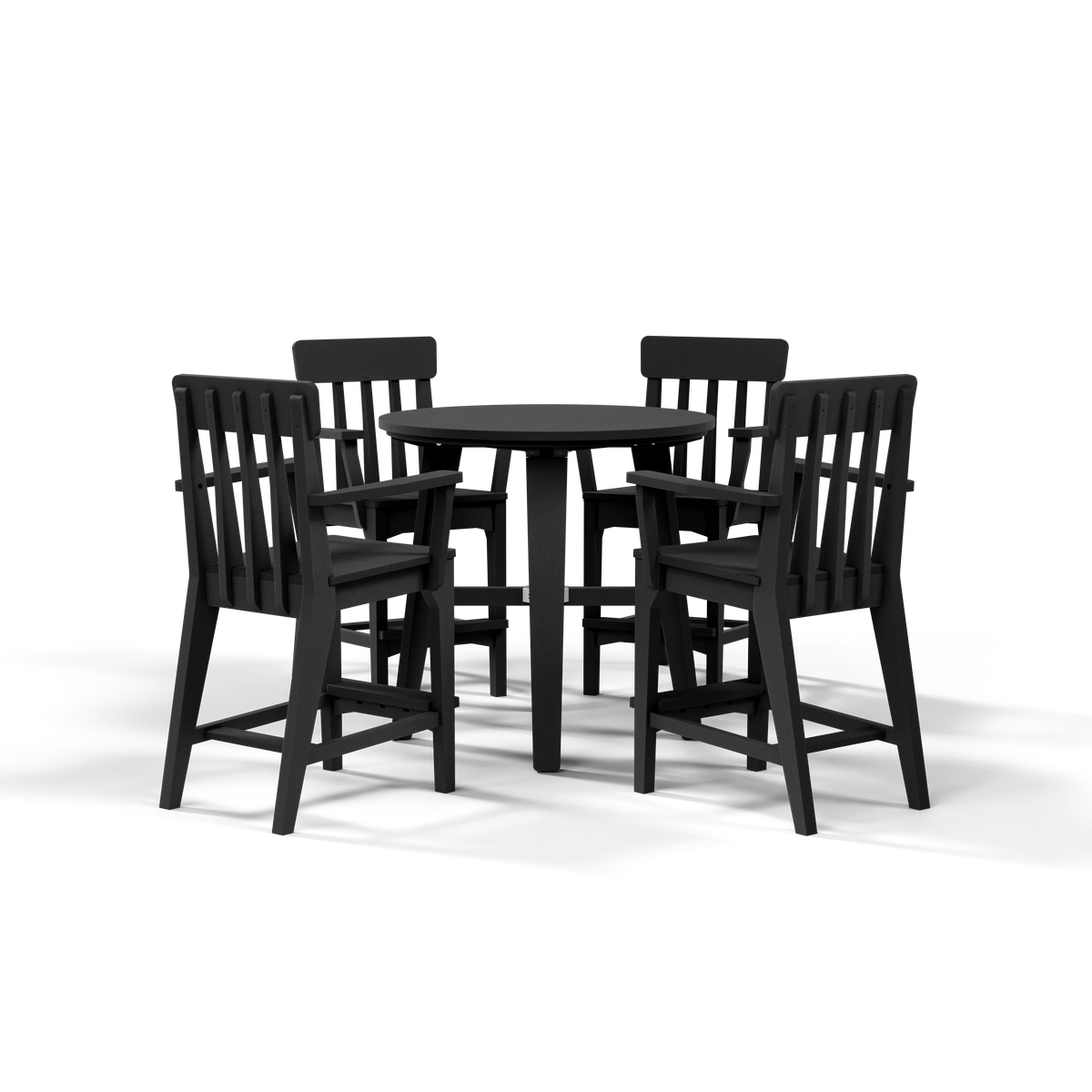 Breeo Counter Height Table Set