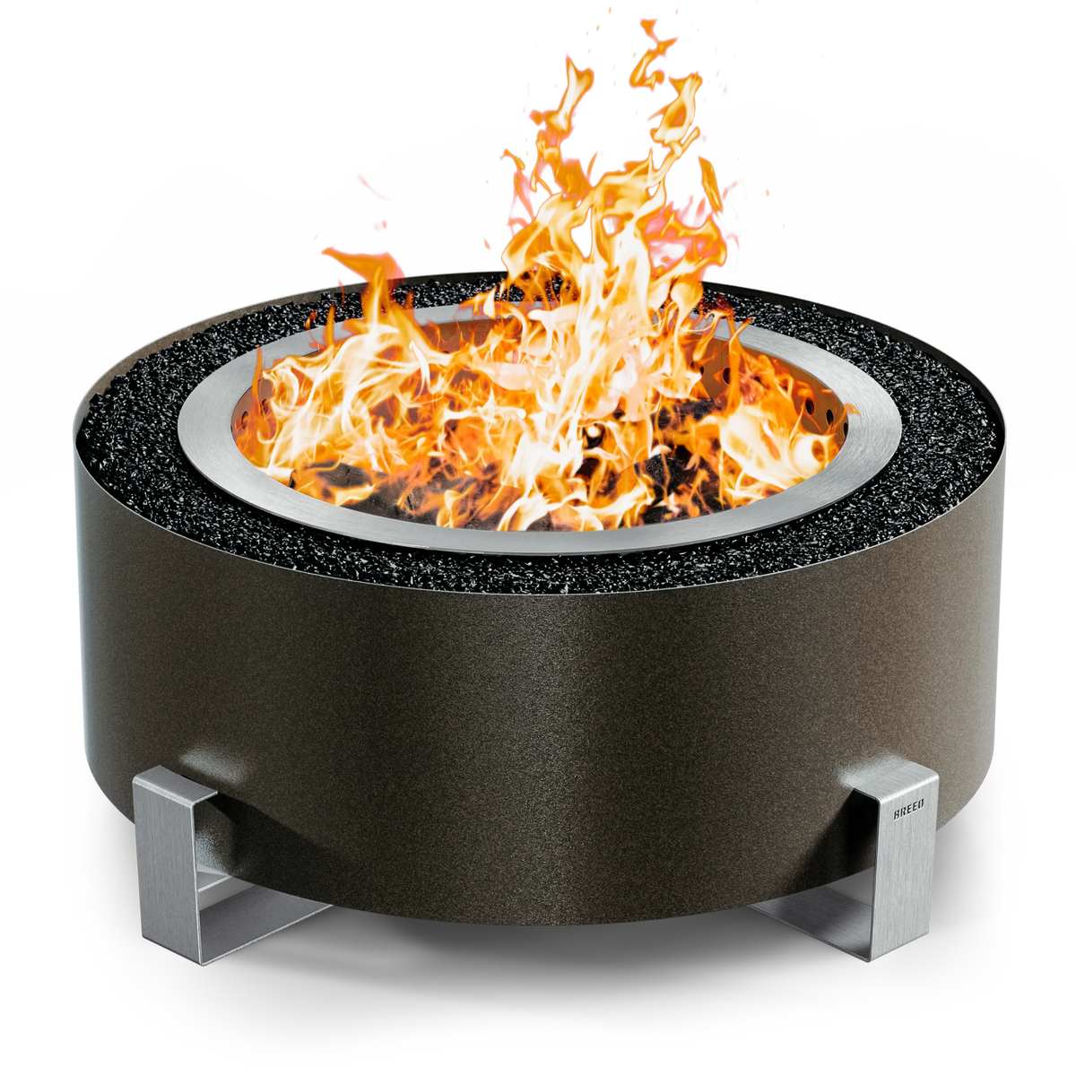Luxeve® Smokeless Fire Pit