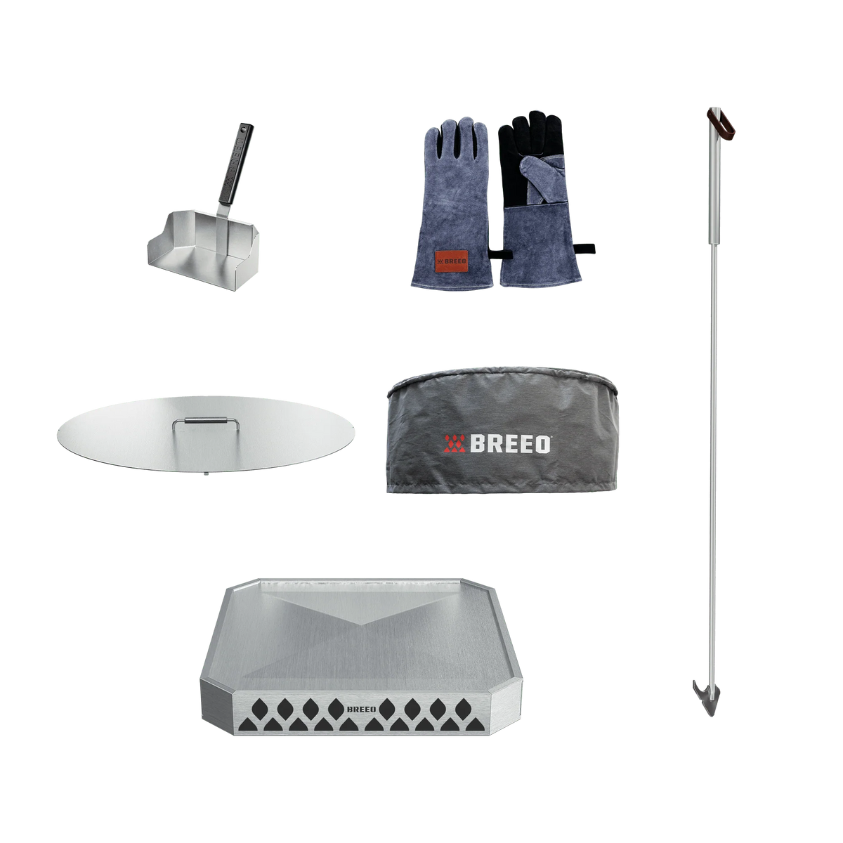 X 30 Essential Accessories Bundle