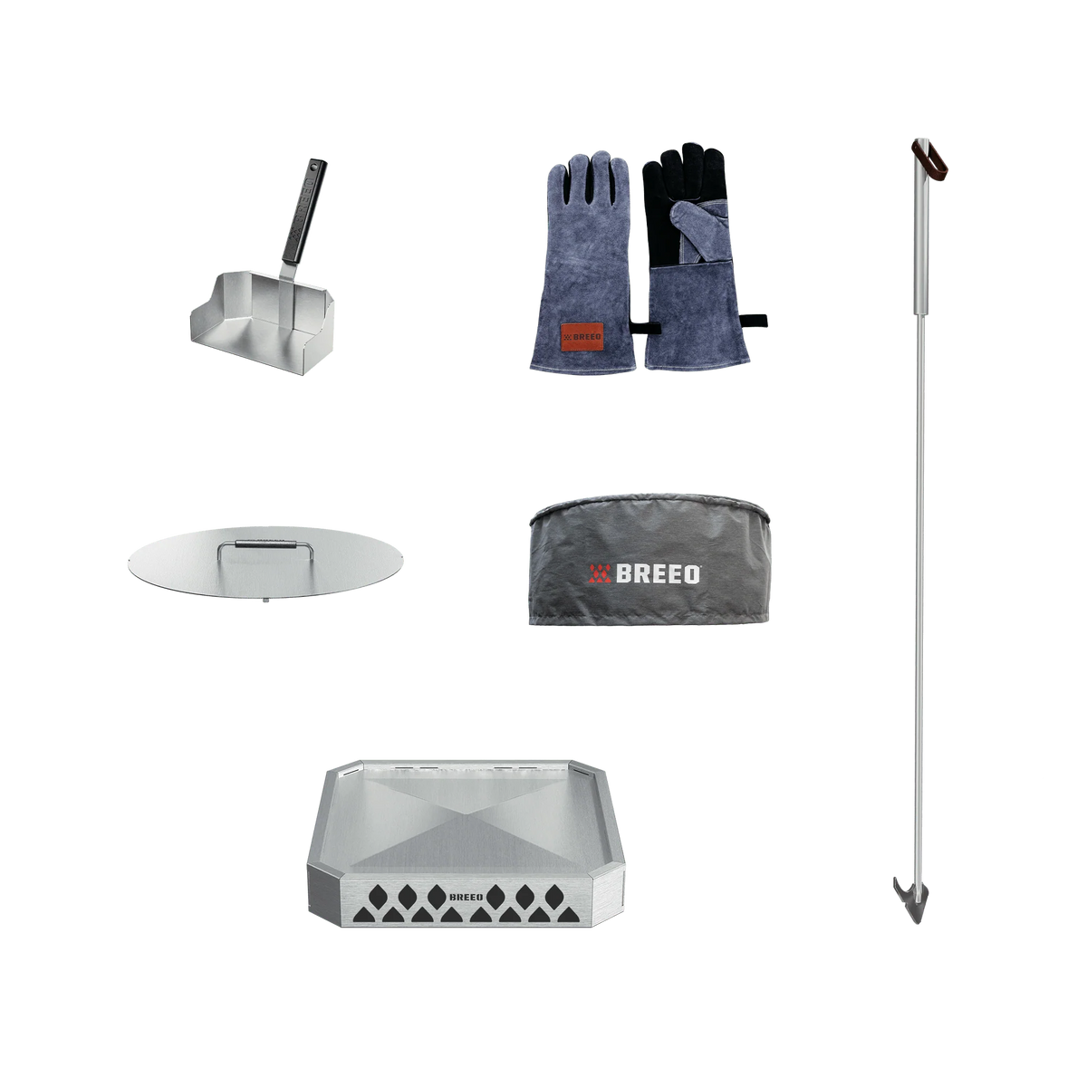 X 19 Essential Accessories Bundle