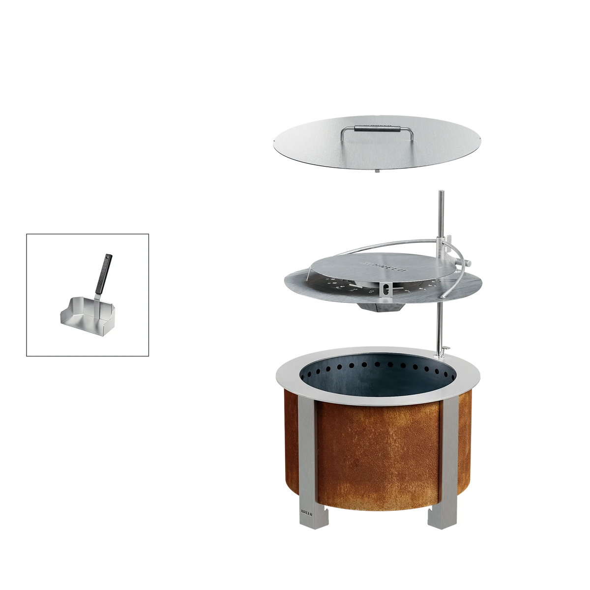 Backyard Warmth Bundle