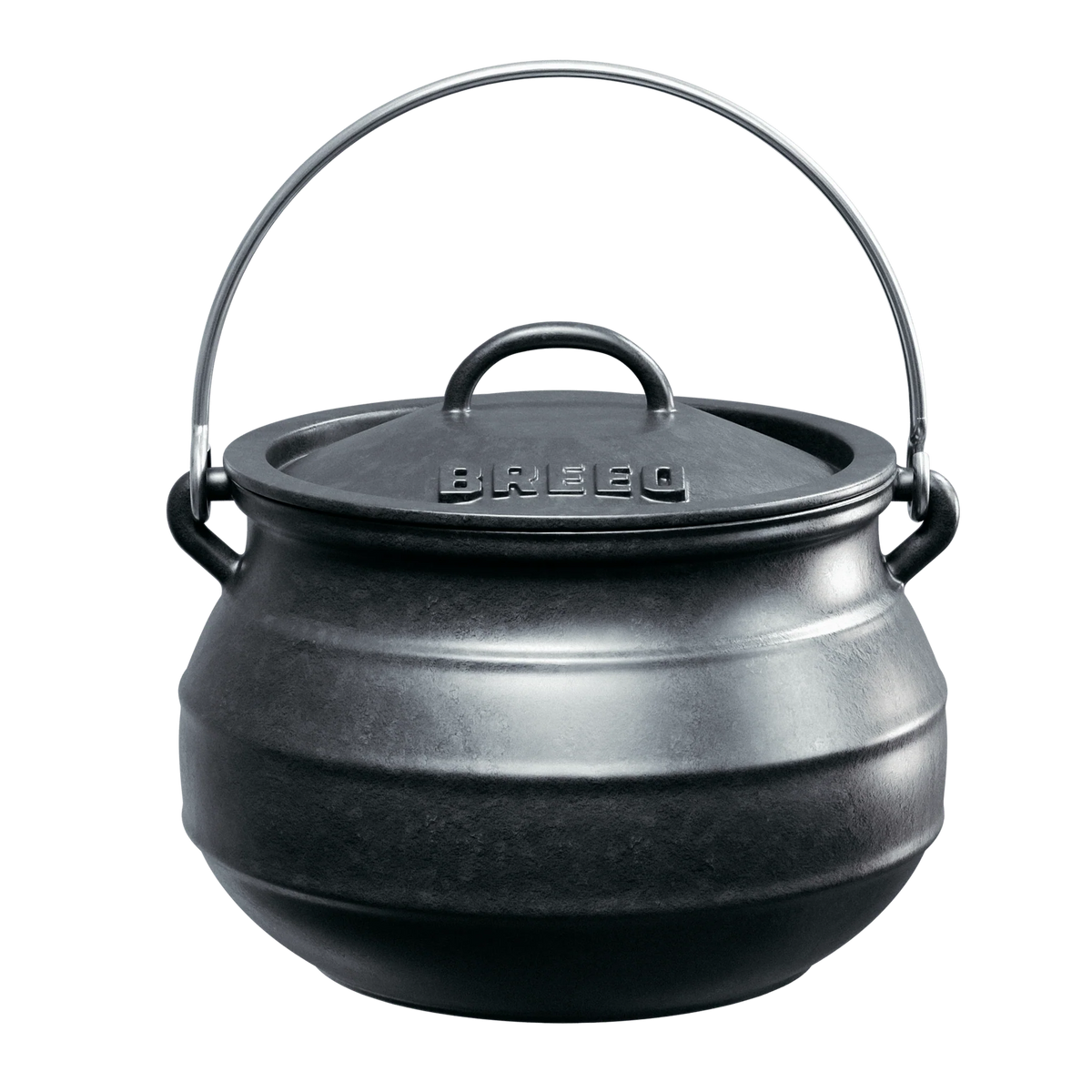 Breeo Cast Iron Kettle