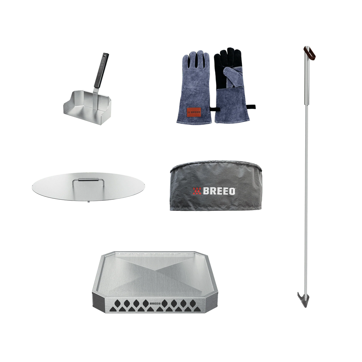 X 24 Essential Accessories Bundle