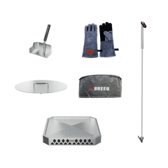 X 24 Essential Accessories Bundle