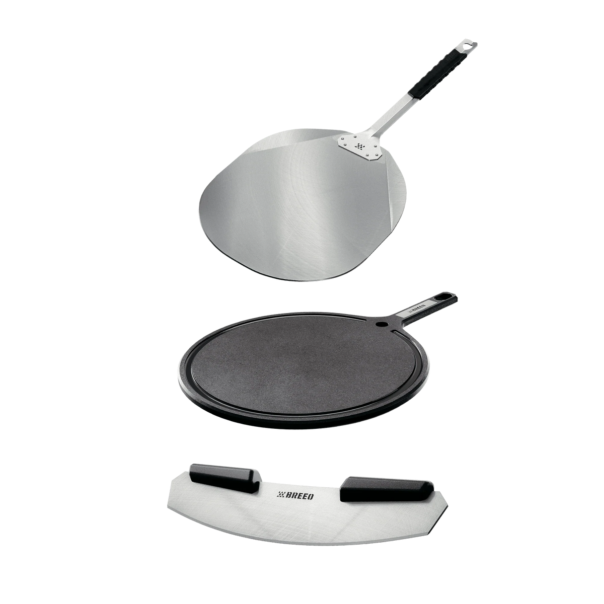 Live-Fire Pizza Tools Bundle
