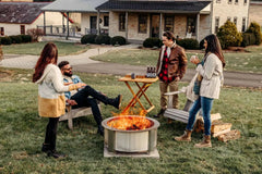 X Series Smokeless Fire Pit