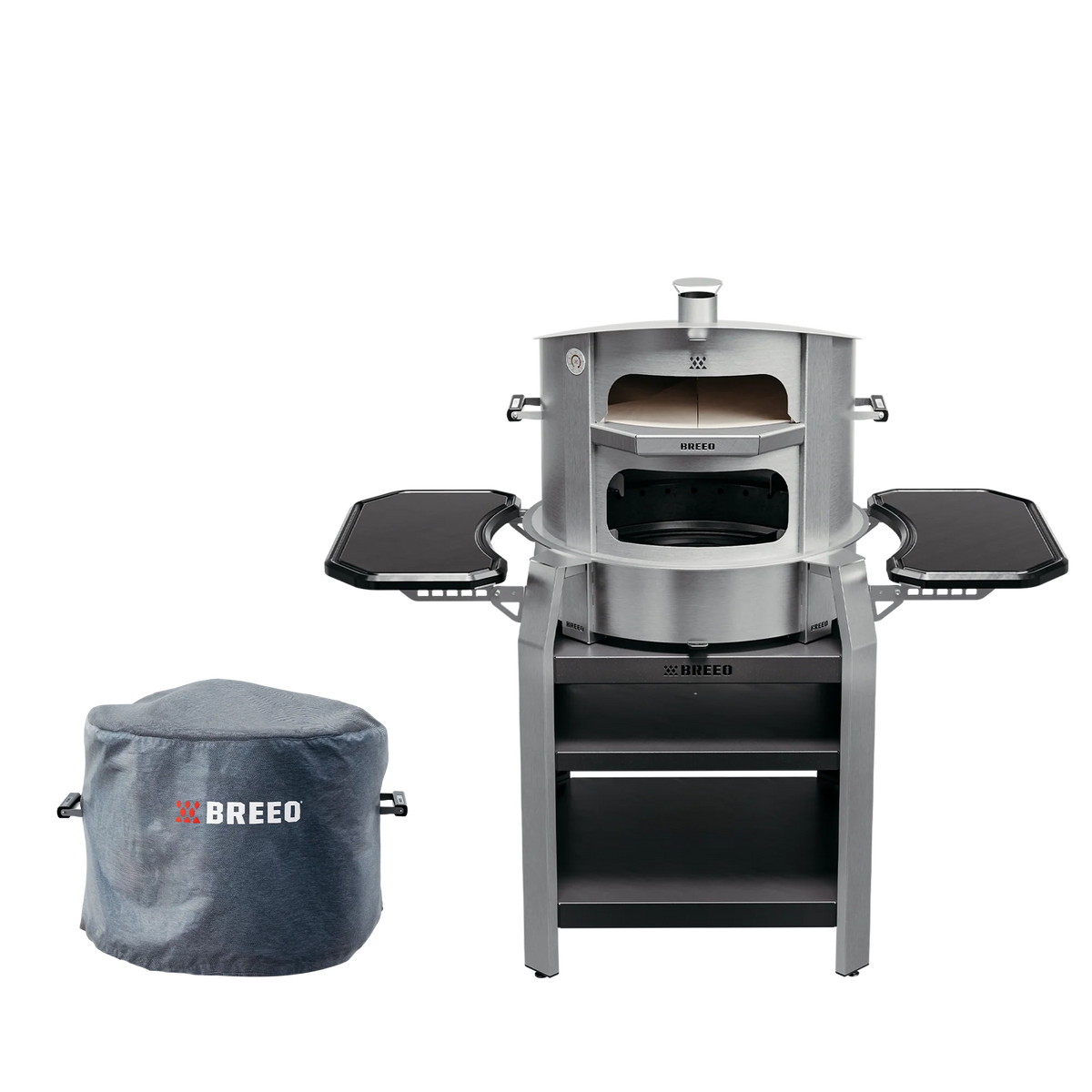 Live-Fire Grill - Pizza Bundle